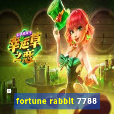 fortune rabbit 7788